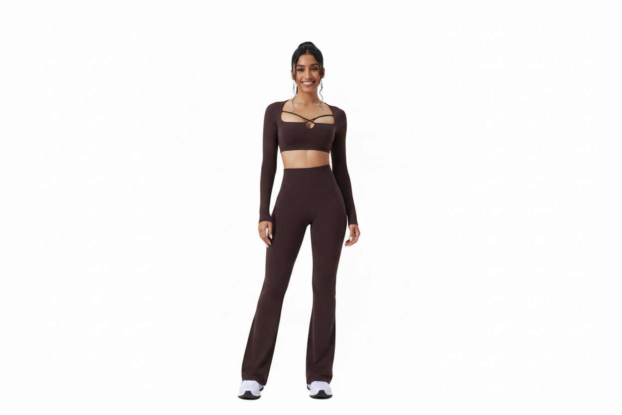Ensemble Aïx – La tenue qui sculpte et sublime