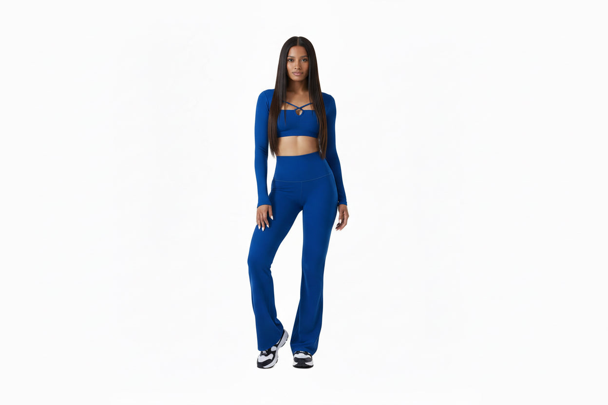 Ensemble Aïx – La tenue qui sculpte et sublime